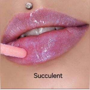 💄Jeffree Star THE GLOSS in Succulent NIB - See photos for fabulous color 💄🌸